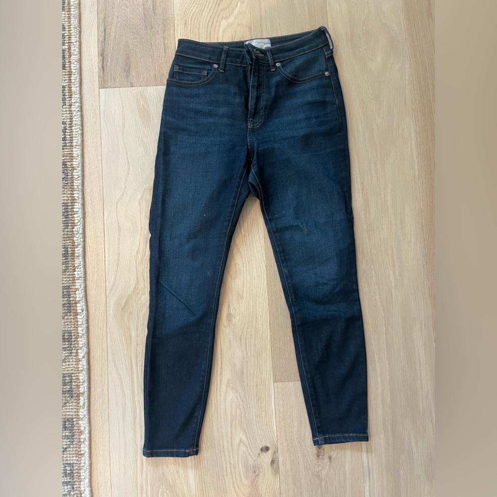 Everlane curvy skinny Jean